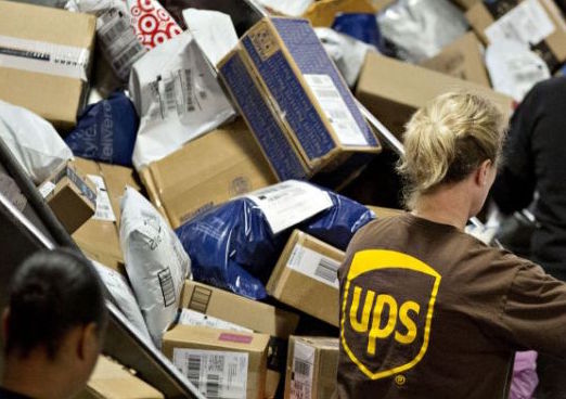 ups sharonville trucking jobs